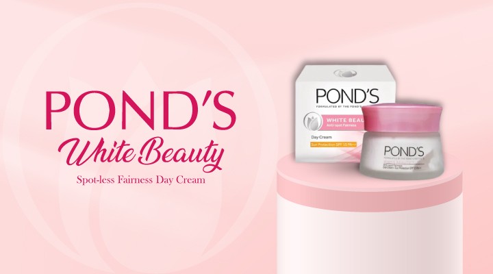 Pond's white deals beauty day cream